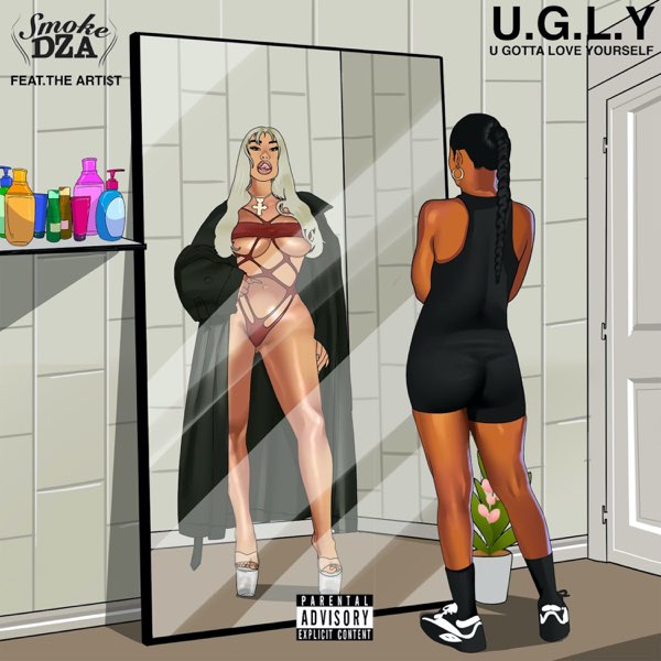 Smoke DZA & TheARTI$t U.G.L.Y. (U Gotta Love Yourself) Mp3 Download