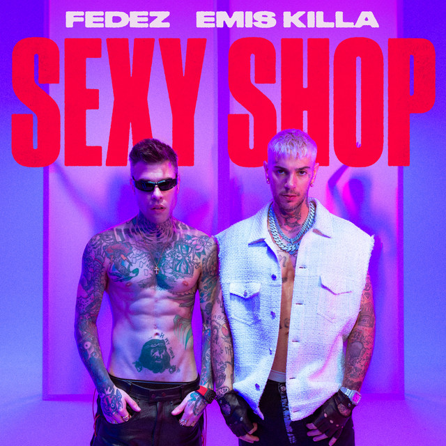 Fedez SEXY SHOP Mp3 Download