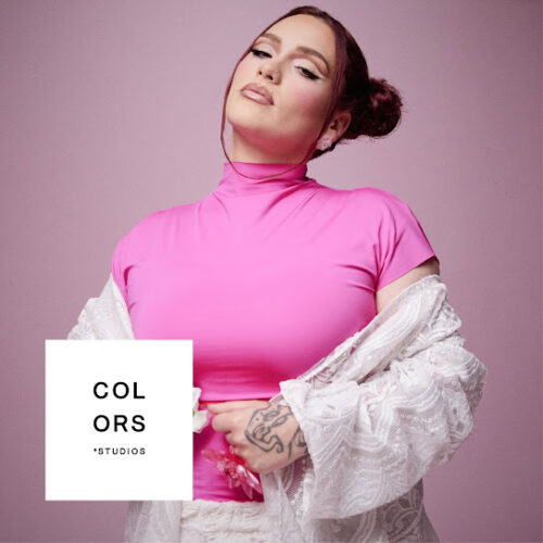 Lia Kali – Florezco – A COLORS SHOW Ft. Toni Anzis 2
