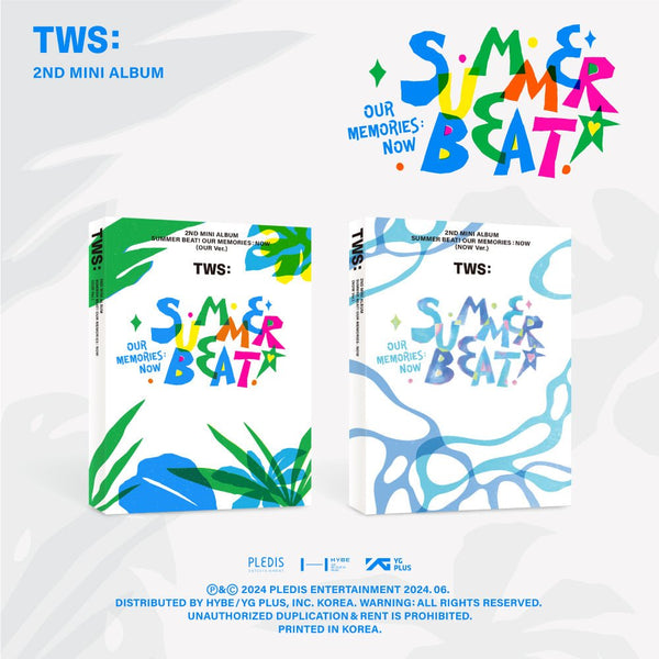 TWS SUMMER BEAT! Zip Download