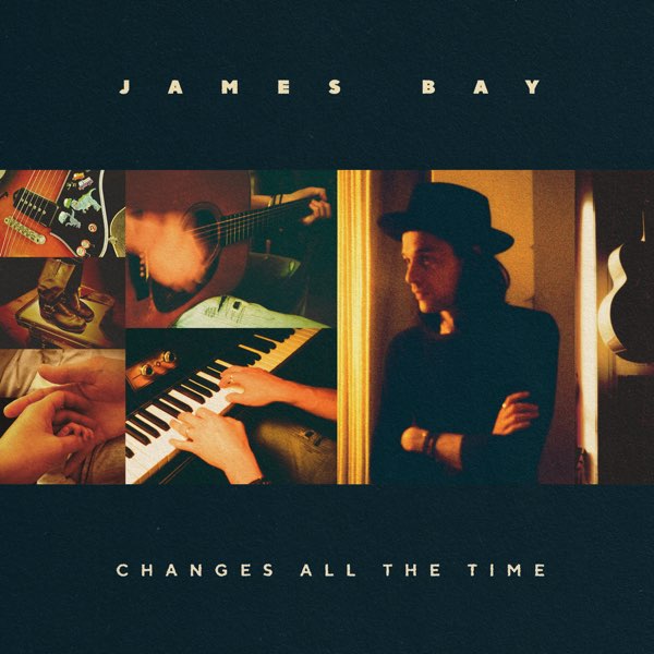 James Bay – Up All Night Ft. Noah Kahan & The Lumineers 1