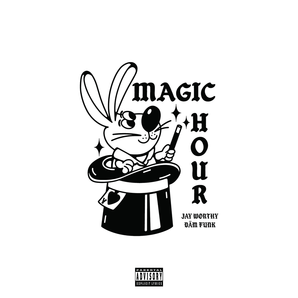 Jay Worthy & DāM-FunK – Magic Hour [Album] 1