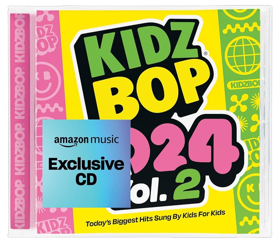 Kidz Bop Kids KIDZ BOP 2024, Vol. 2 Zip Download