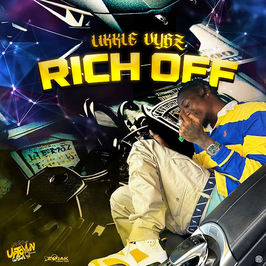 Likkle Vybz Rich Off Mp3 Download