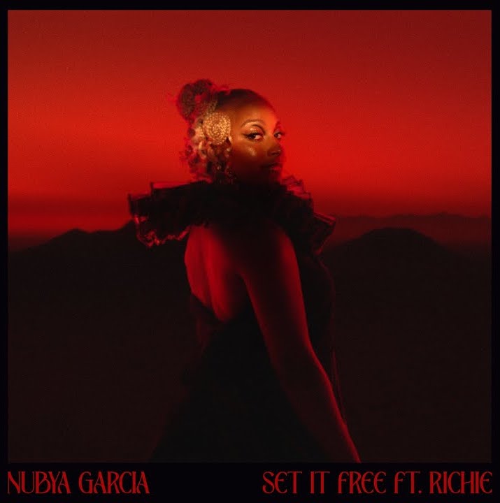 Nubya Garcia – Set It Free Ft. Richie 1