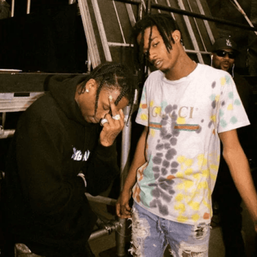 Playboi Carti & Travis Scott – 00CACTUS 3