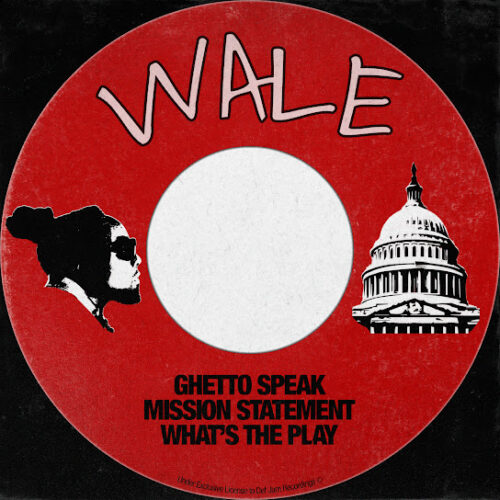 Wale – What’s The Play Ft. Chaz French 1