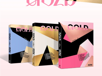 ITZY GOLD Album Zip Download