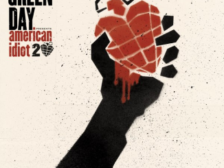 Green Day American Idiot (20th Anniversary Deluxe Edition) Album Zip Download