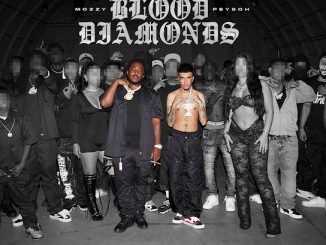 Mozzy – BLOOD DIAMONDS Ft. Peysoh 1