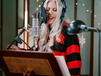 Lady Gaga Santa Claus Is Coming To Town Mp3 Download